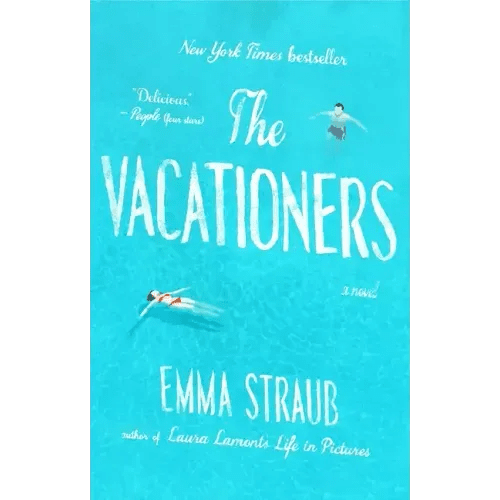 The Vacationers - Paperback - iShook Books
