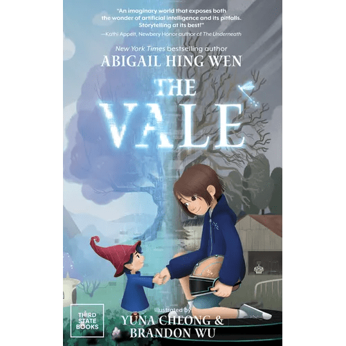 The Vale - Hardcover - iShook Books