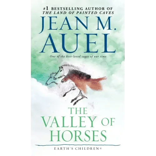The Valley of Horses - Paperback - iShook Books