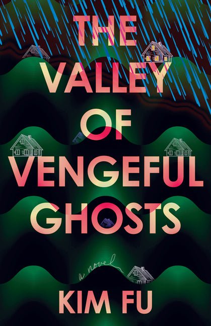 The Valley of Vengeful Ghosts - iShook Books