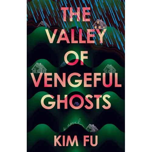 The Valley of Vengeful Ghosts - Paperback - iShook Books