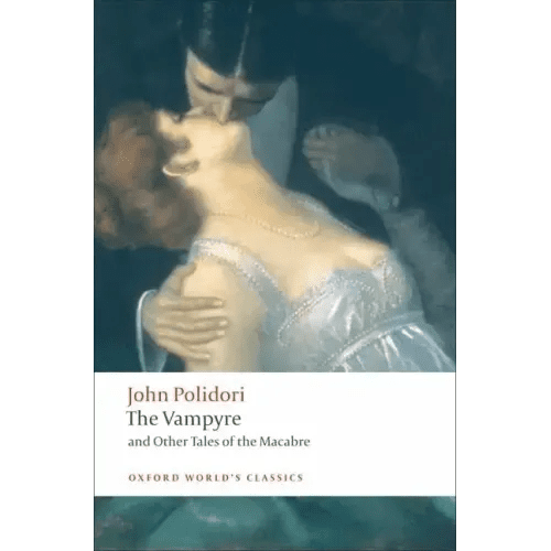 The Vampyre and Other Tales of the Macabre - Paperback - iShook Books