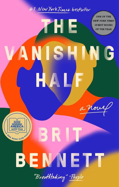 The Vanishing Half - iShook Books