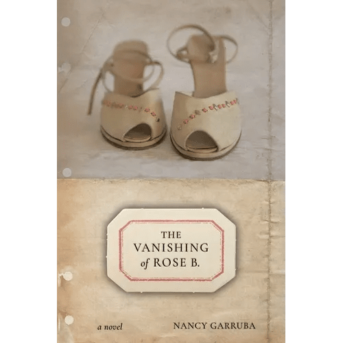 The Vanishing of Rose B. - Paperback - iShook Books