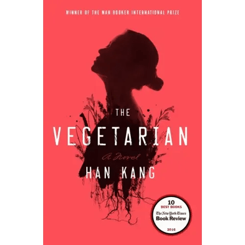 The Vegetarian - Hardcover - iShook Books