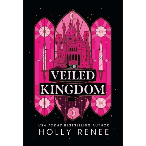The Veiled Kingdom - Hardcover - iShook Books