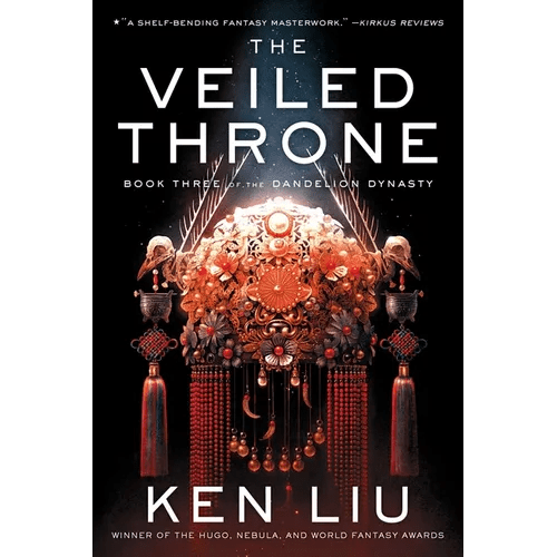 The Veiled Throne - Paperback - iShook Books