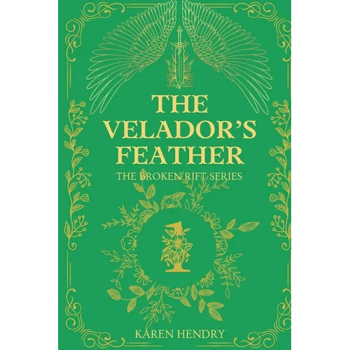The Velador's Feather - Paperback - iShook Books