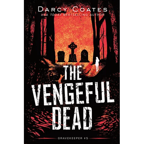 The Vengeful Dead - Paperback - iShook Books