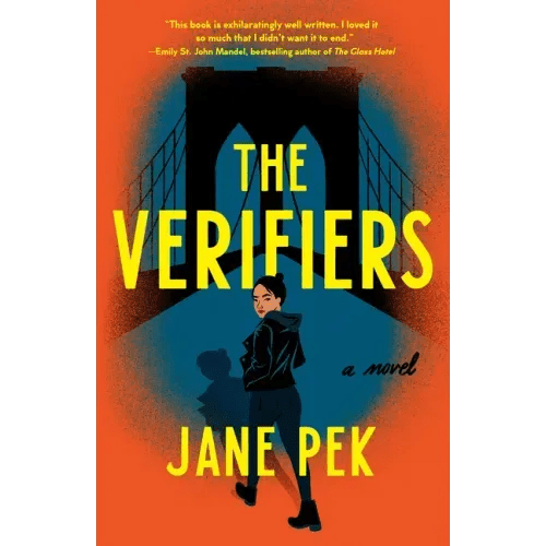 The Verifiers - Paperback - iShook Books