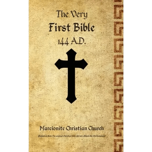 The Very First Bible - Paperback - iShook Books