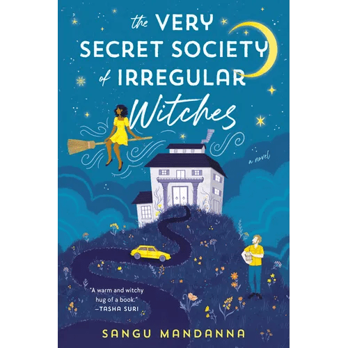 The Very Secret Society of Irregular Witches - Paperback - iShook Books
