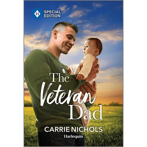 The Veteran Dad - Mass Market Paperbound - iShook Books