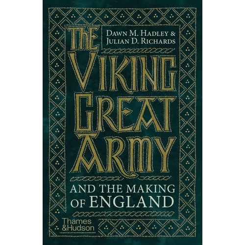 The Viking Great Army and the Making of England - Paperback - iShook Books