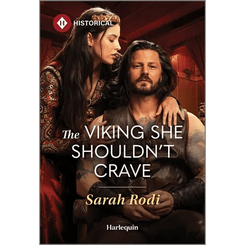 The Viking She Shouldn't Crave - Mass Market Paperbound - iShook Books