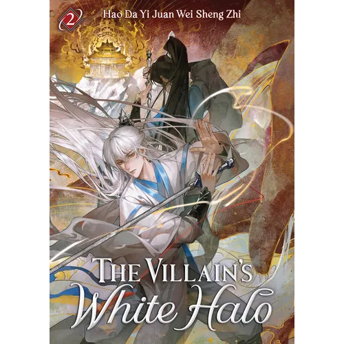 The Villain's White Halo (Novel) Vol. 2 - Paperback - iShook Books