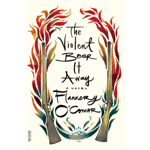 The Violent Bear It Away - Paperback - iShook Books