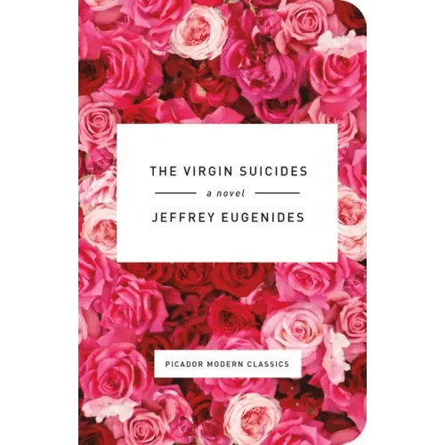 The Virgin Suicides - Hardcover - iShook Books