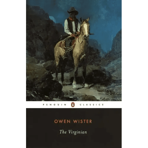 The Virginian: A Horseman of the Plains - Paperback - iShook Books