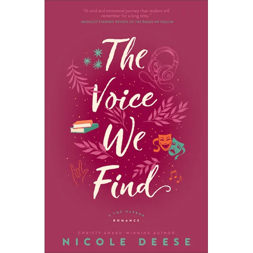 The Voice We Find - Paperback - iShook Books