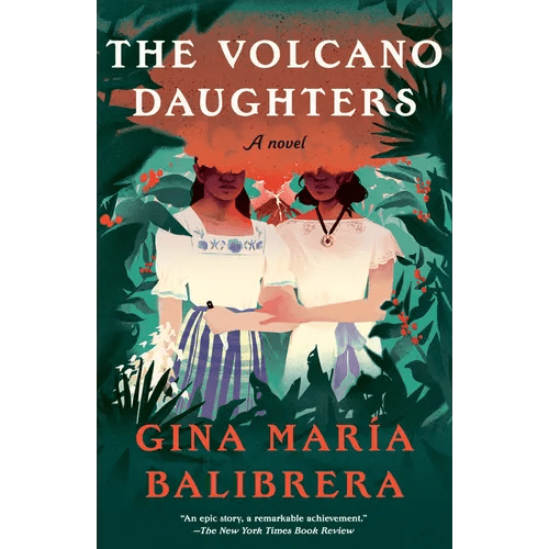 The Volcano Daughters - Paperback - iShook Books