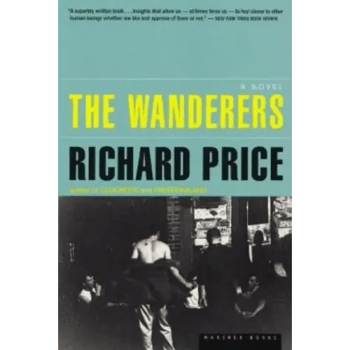 The Wanderers - Paperback - iShook Books