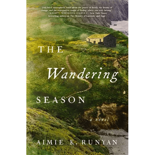 The Wandering Season - Paperback - iShook Books
