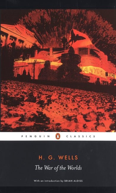 The War of the Worlds - iShook Books