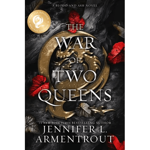 The War of Two Queens Special Edition - Paperback - iShook Books