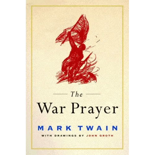 The War Prayer - Paperback - iShook Books