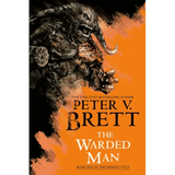 The Warded Man: Book One of the Demon Cycle - Paperback - iShook Books