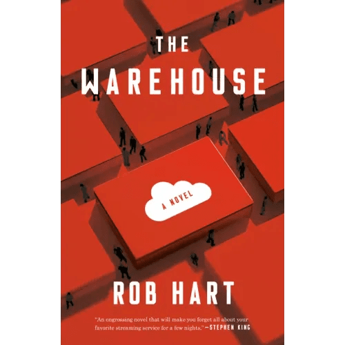 The Warehouse - Paperback - iShook Books