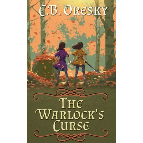 The Warlock's Curse - Paperback - iShook Books