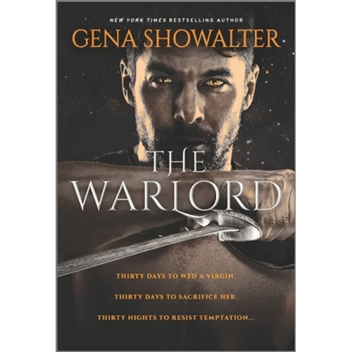 The Warlord - Paperback - iShook Books