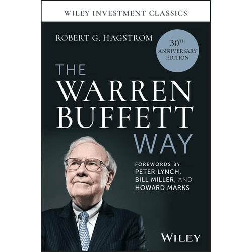 The Warren Buffett Way, 30th Anniversary Edition - Hardcover - iShook Books