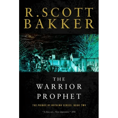 The Warrior Prophet - Paperback - iShook Books