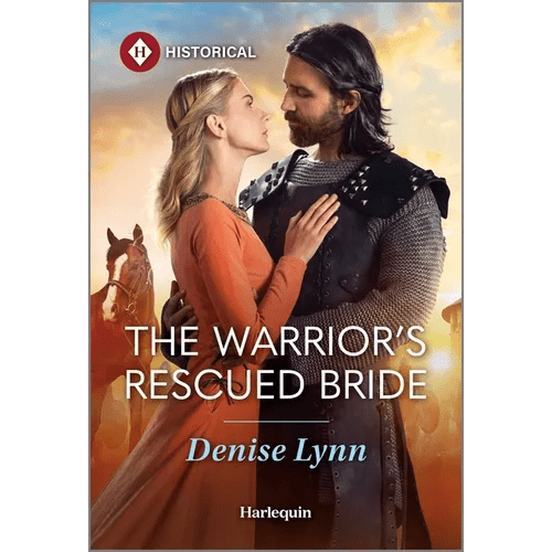 The Warrior's Rescued Bride - Mass Market Paperbound - iShook Books