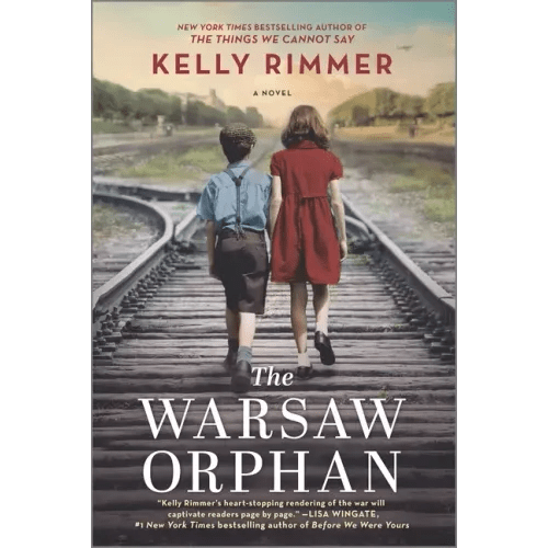 The Warsaw Orphan: A WWII Historical Fiction Novel - Paperback - iShook Books