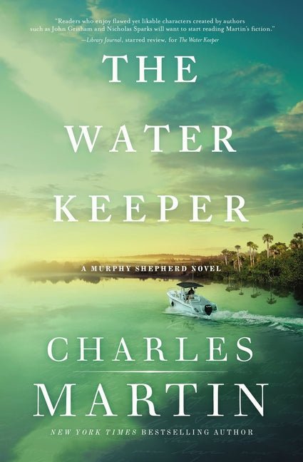 The Water Keeper - iShook Books