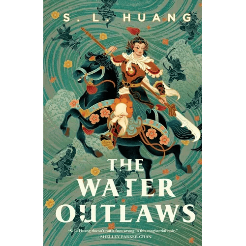 The Water Outlaws - Paperback - iShook Books