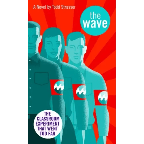 The Wave - Paperback - iShook Books