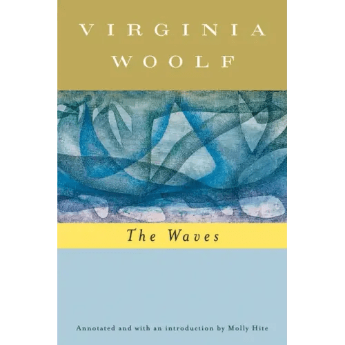 The Waves (Annotated): The Virginia Woolf Library Annotated Edition - Paperback - iShook Books