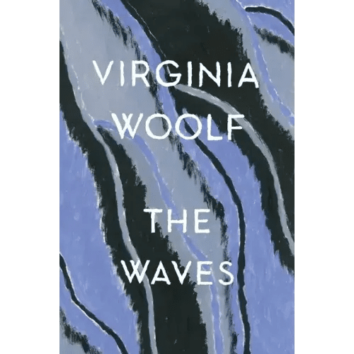 The Waves: The Virginia Woolf Library Authorized Edition - Paperback - iShook Books