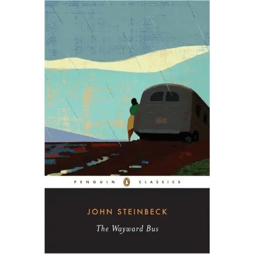 The Wayward Bus - Paperback - iShook Books