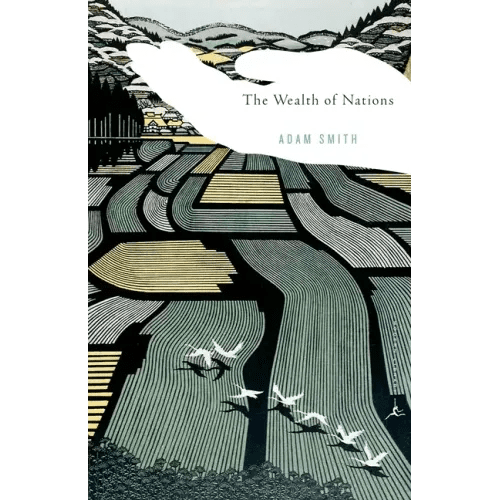The Wealth of Nations - Paperback - iShook Books