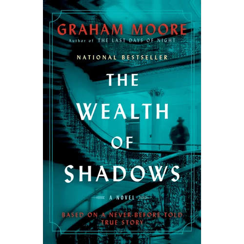 The Wealth of Shadows - Paperback - iShook Books