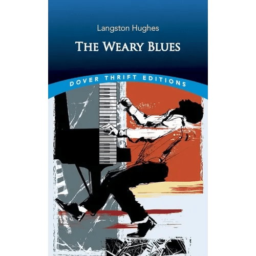 The Weary Blues - Paperback - iShook Books