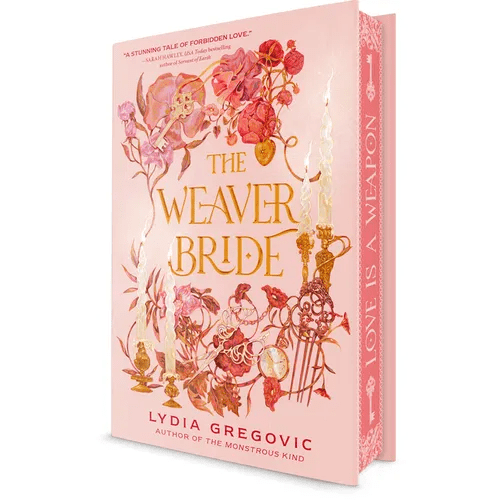 The Weaver Bride: Book 1 - Hardcover - iShook Books