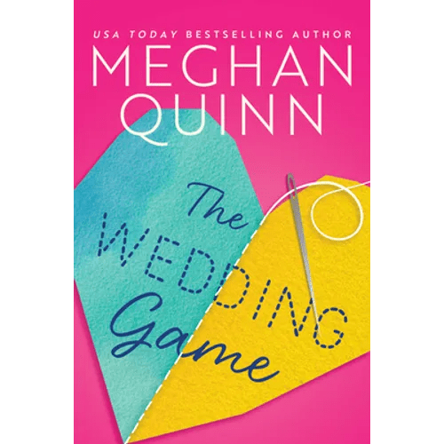 The Wedding Game - Paperback - iShook Books