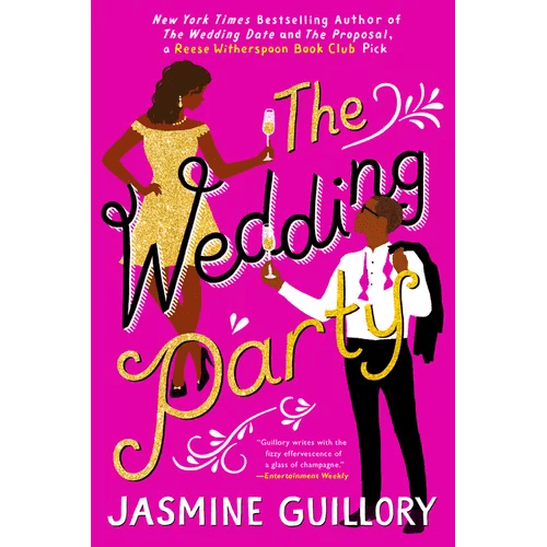 The Wedding Party - Paperback - iShook Books